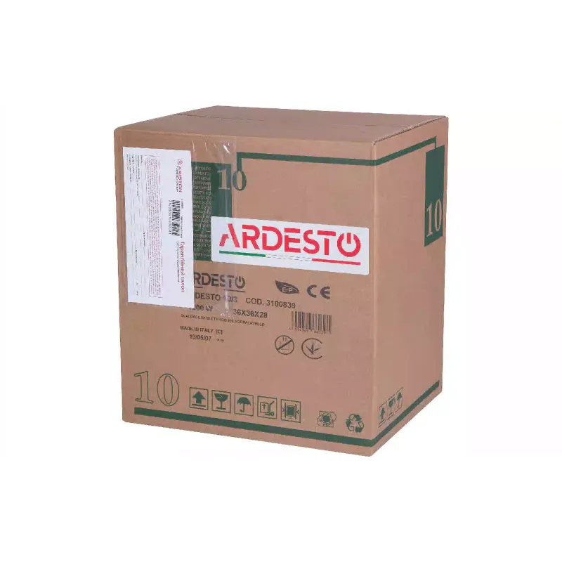 Grelnik vode Ardesto, White (3100839)
