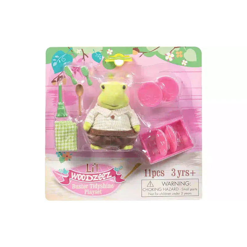 Ігровий набір Li`l Woodzeez (6143M)
