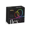 Die Kontur ist flexibel Twinkly, White (TWFL200STW-WEU)