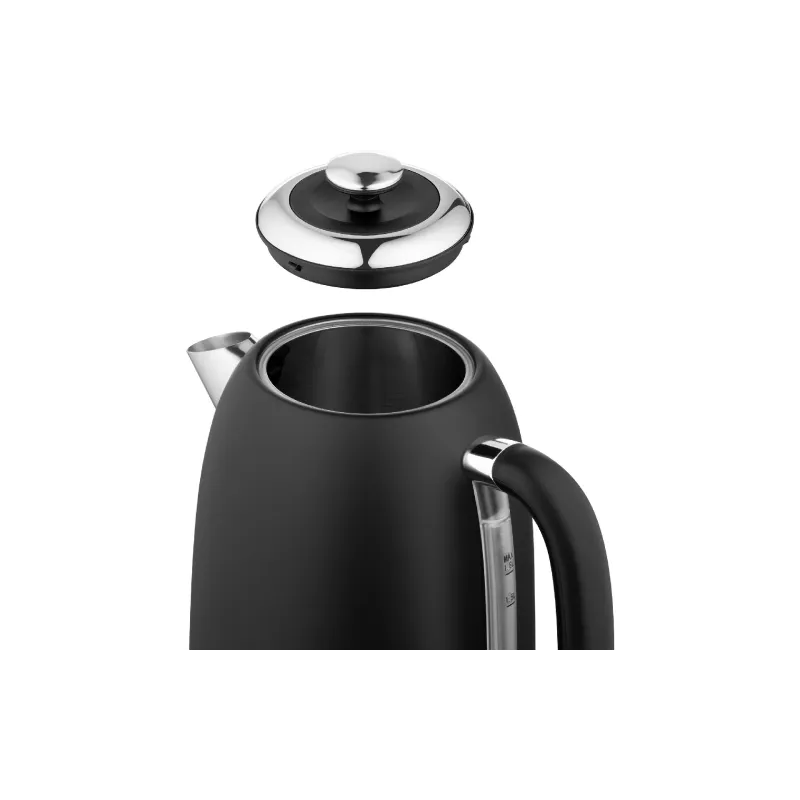 Електрическа кана Ardesto, Black (EKL-F410BM)