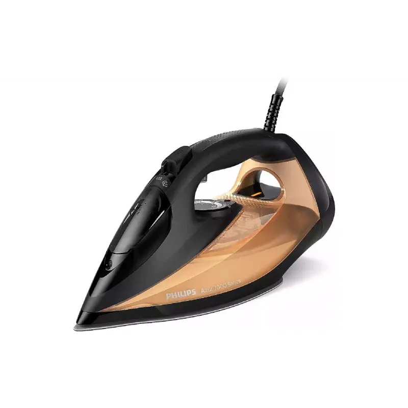 Železo Philips, Black/Gold (DST7040/80)