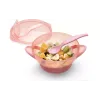 Набір для годування Nuvita (NV1421COOLPINK)