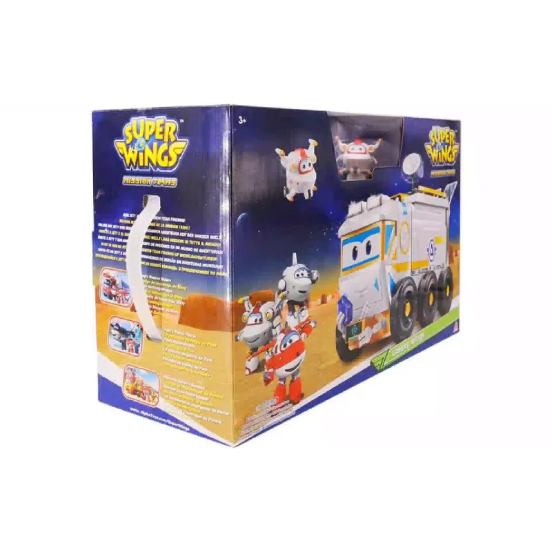 Play set Super Wings Mission Teams Galaxy Wings (EU730808)
