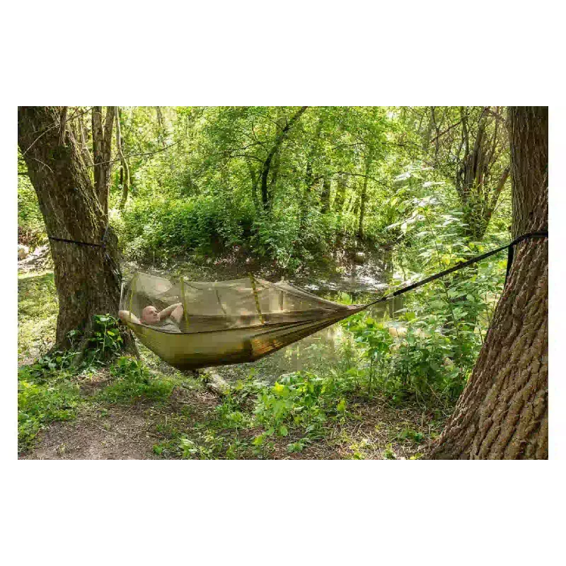 Viseča mreža Neo Tools, Green (63-123)