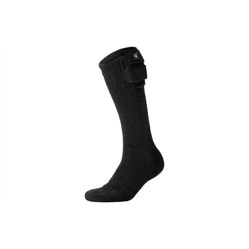 Отопляеми чорапи 2E, Black (2E-HSRCPM-BK)