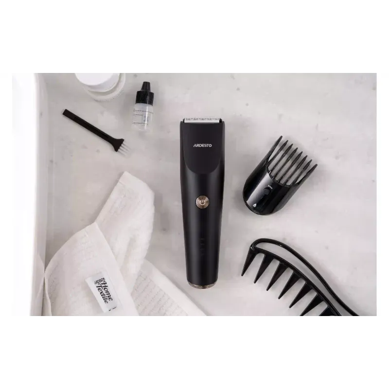 Κουρευτική μηχανή Ardesto, Black (HC-Y22-B)