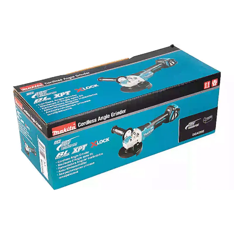 آلة طحن Makita DGA519Z (DGA519Z)