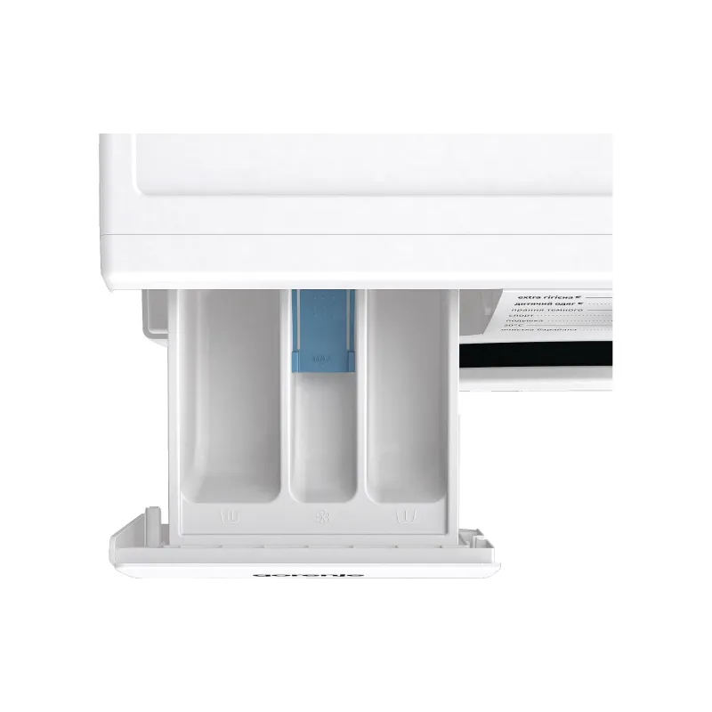 غسالة ملابس Gorenje, White (WNHPI72SCSIRV)