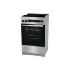 موقد سيراميك زجاجي Gorenje, Stainless steel (GECS5C70XA)
