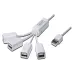 USB-хаб Digitus  (DA-70216)