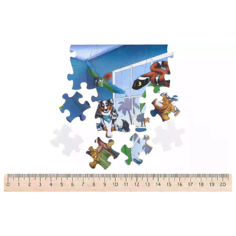 Puzzle Same Toy (88100UT)