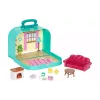 Conjunto de jogos Li`l Woodzeez, Light Blue (WZ6599Z)