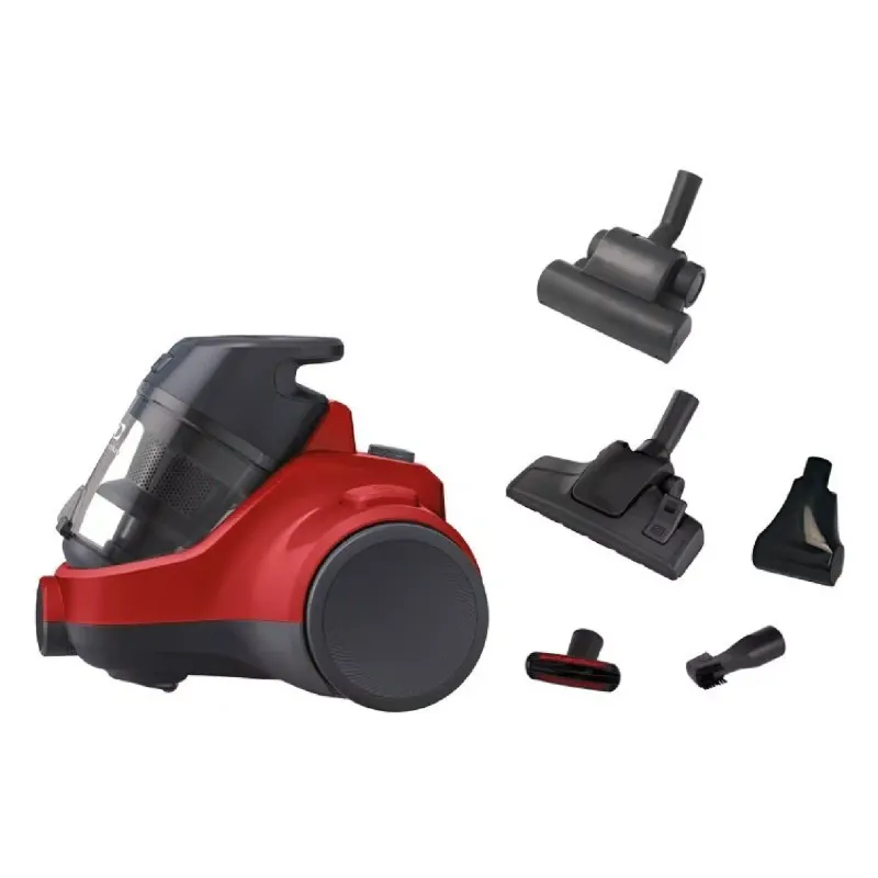 Vacuum cleaner Electrolux (EC41-ANIM), Red