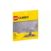 Κατασκευαστής LEGO Classic Gray Baseplate (11024)