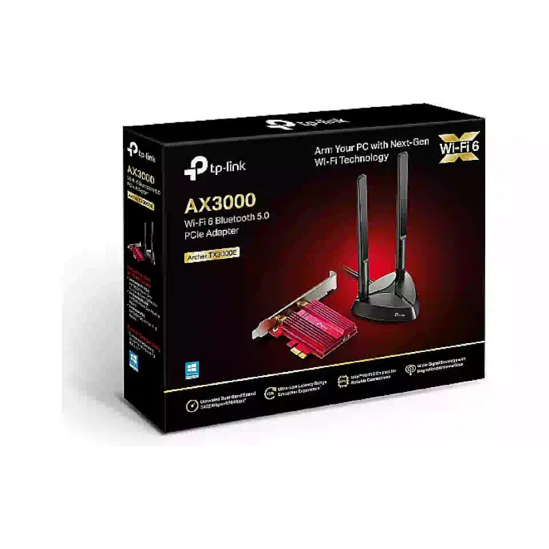Wi-Fi adapter TP-Link  TX3000E (Archer TX3000E)