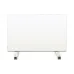 Painel de aquecimento elétrico Teploceramic, White (TCH-RA750WHITE)