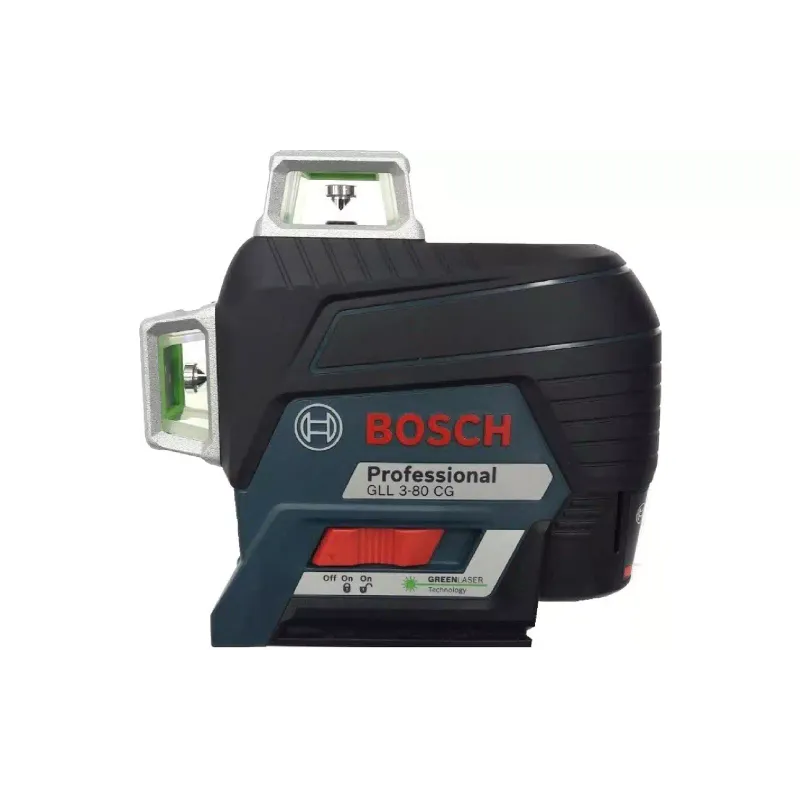 Lézeres szintező Bosch GLL 3-80 CG (0.601.063.T00)