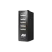 refrigerador de vinos Philco, Black (PW12KF)