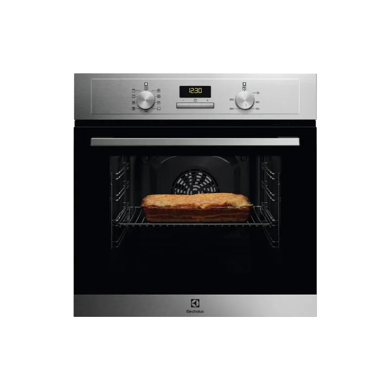فرن مدمج Electrolux, Stainless steel (EOF3H00BX)