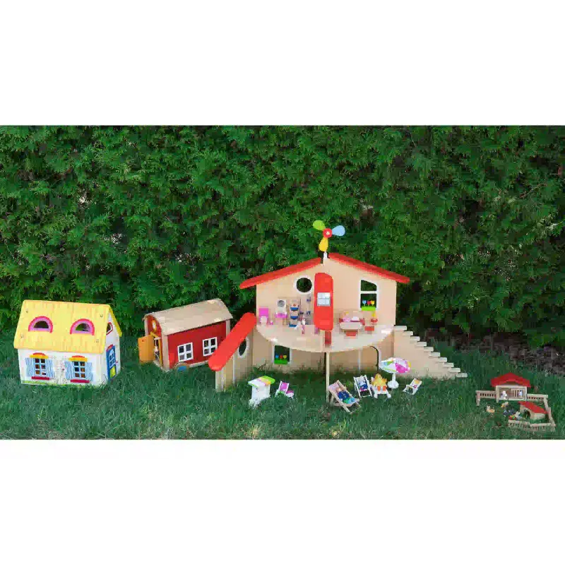 Dollhouse goki (51742G)