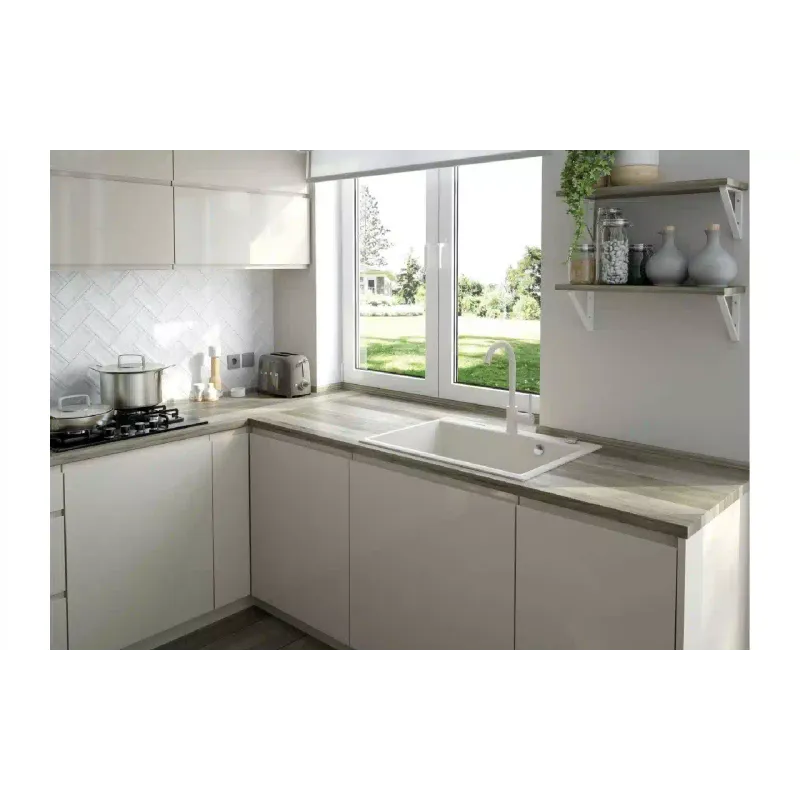 grifo de cocina Deante, White (BEU_W62M)