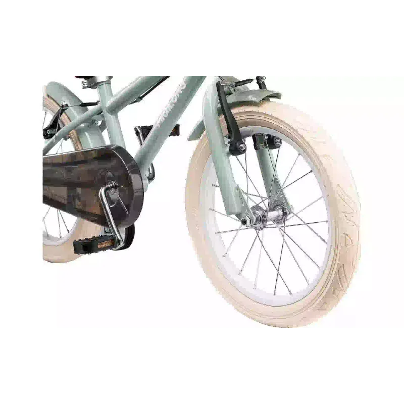 Bicicleta para niños Miqilong RM, Olive (ATW-RM12-OLIVE)