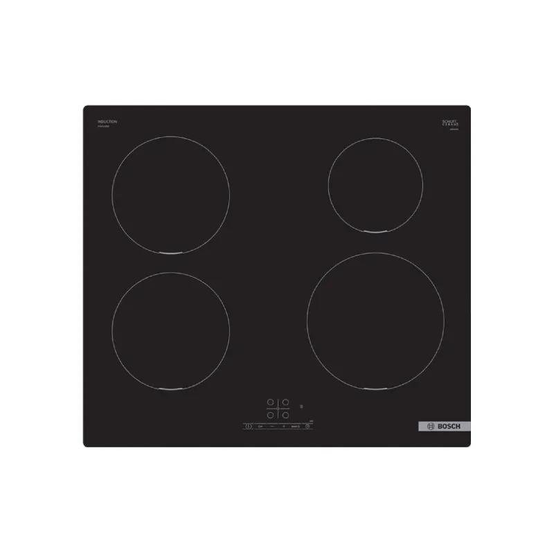 Kochfeld Bosch, Black (PUE611BB5E)