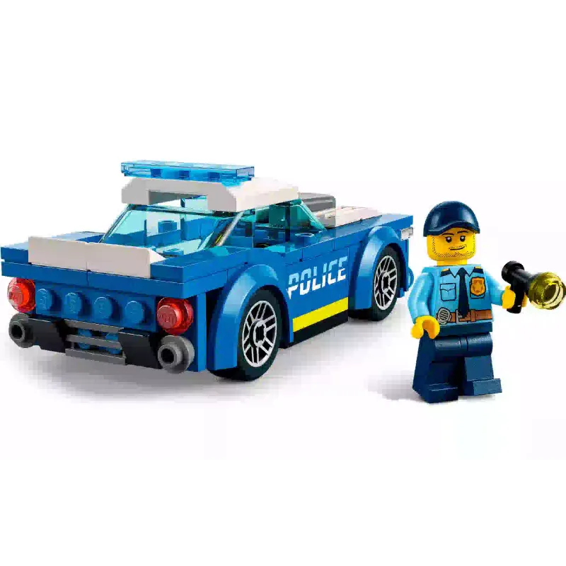 Construtor LEGO City Police Police Car (60312)