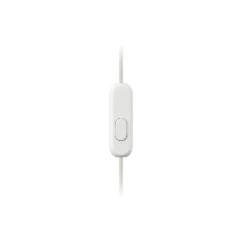 Слушалки Sony MDR-ZX110APW, White (MDRZX110APW.CE7)