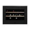 Wine refrigerator Electrolux (KBW5T), Matte Black