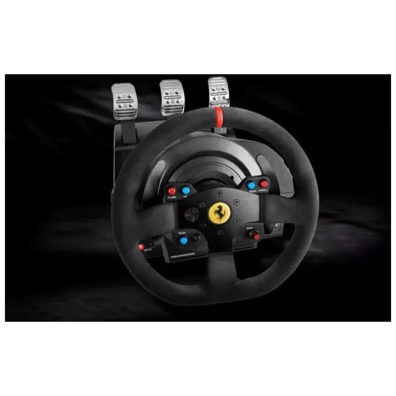 Волан и педали Thrustmaster (4160652)