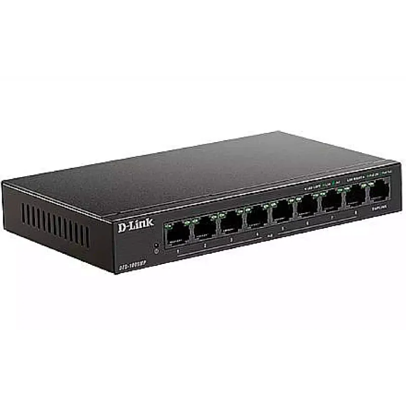Превключвател D-Link (DES-1009MP)
