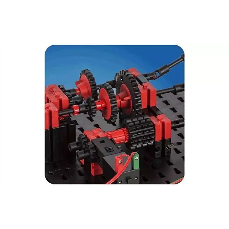 Konstruktor fischertechnik Profi (FT-536622)