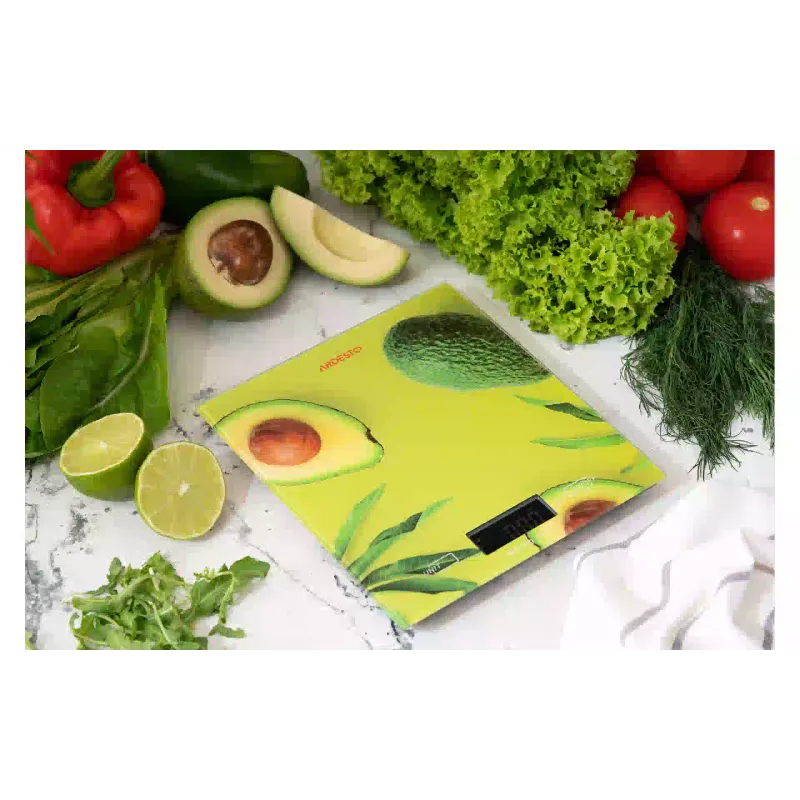 Balanças de cozinha Ardesto, Multi-Collors (SCK-893AVOCADO)