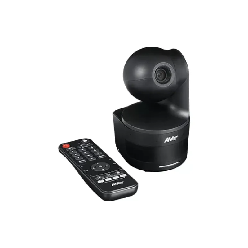 Відеокамера Aver  Black DL10 (61S9000000AD)