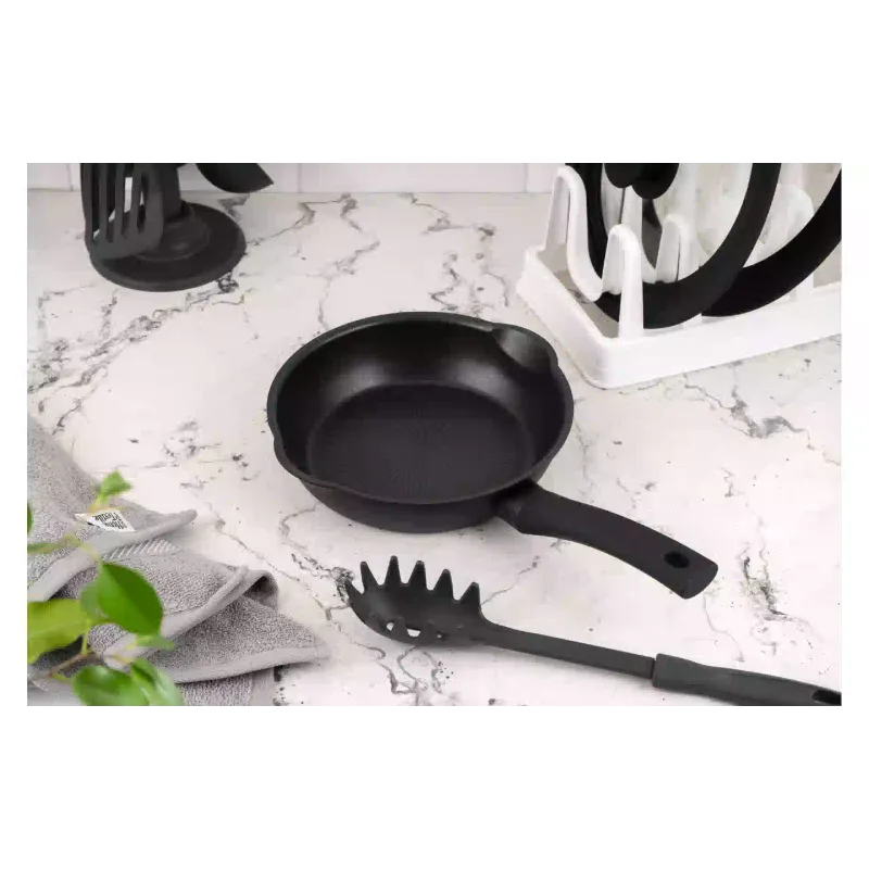 مقلاة عميقة Ardesto Gemini Gourmet Bolzano, Black (AR1924GDP)