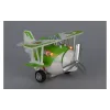 Airplane Same Toy, Green (SY8012Ut-4)