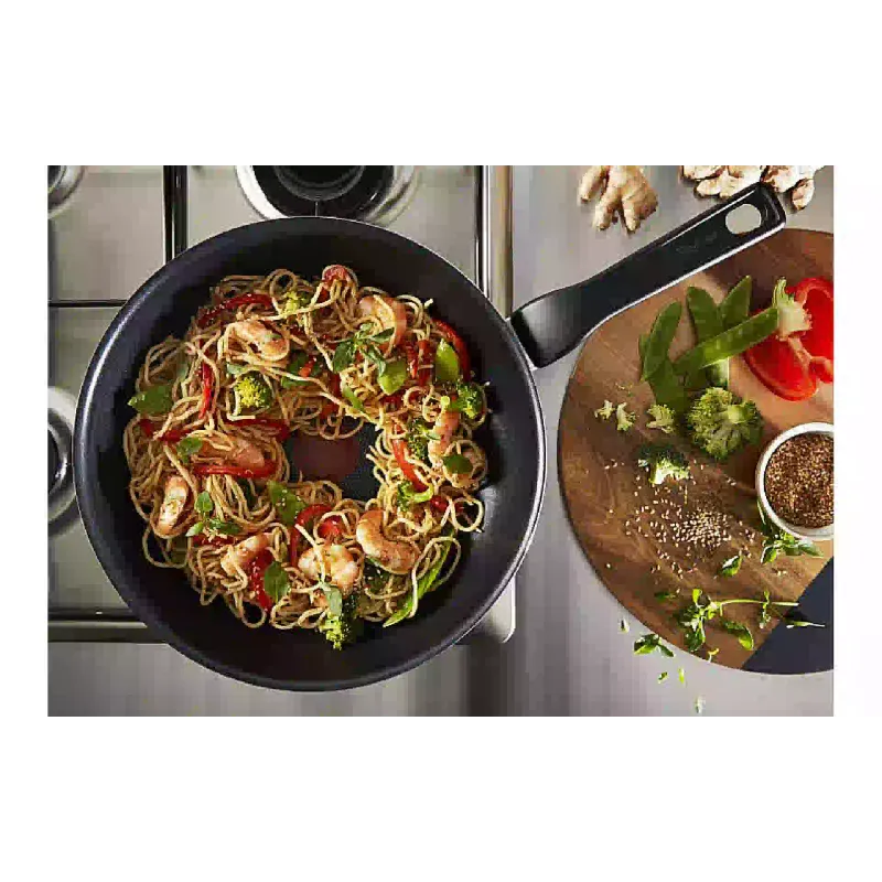 مِقلاة Tefal XL Intense, Black (C3840453)