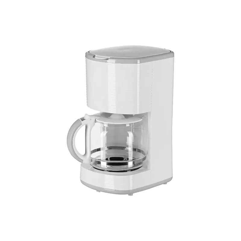 Csepegtető kávéfőző Ardesto White stripes, Gray (FCM-D17WG)