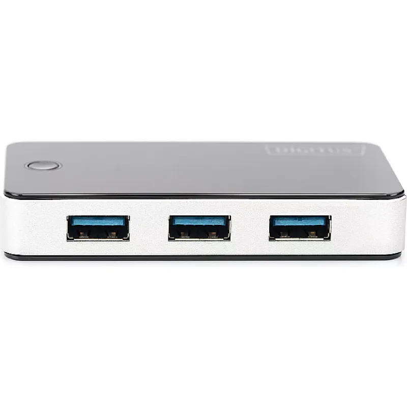 USB-elosztó Digitus (DA-70231)