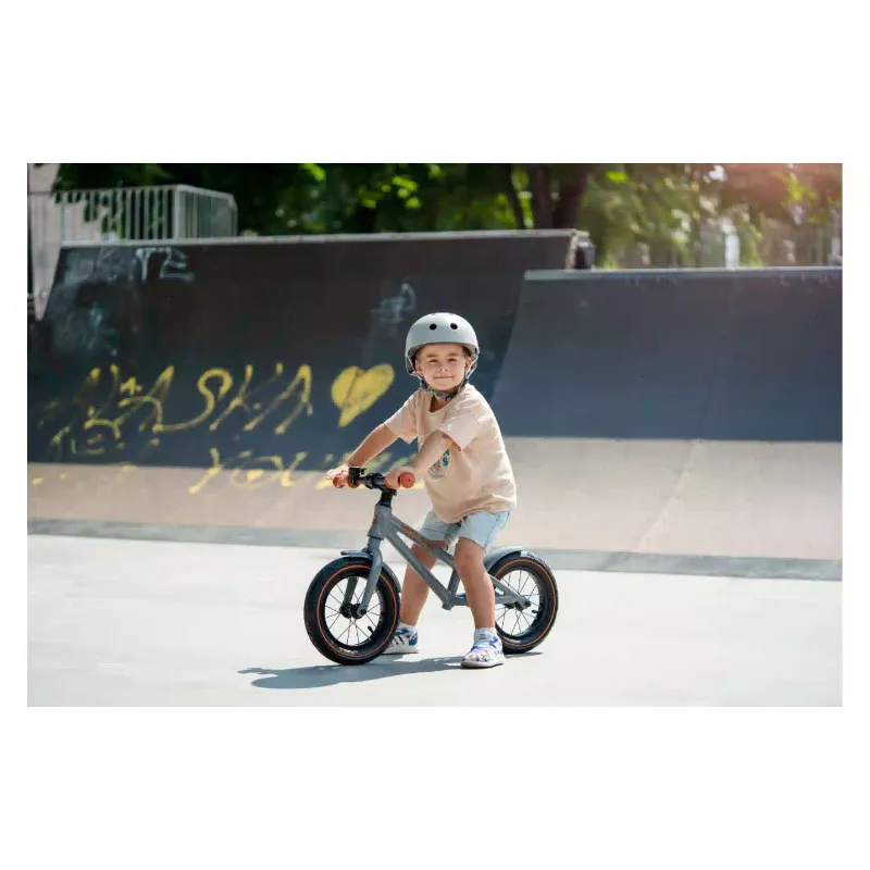 Балансиращ велосипед Miqilong, Silver (ZCY-RVA12-SILVER)