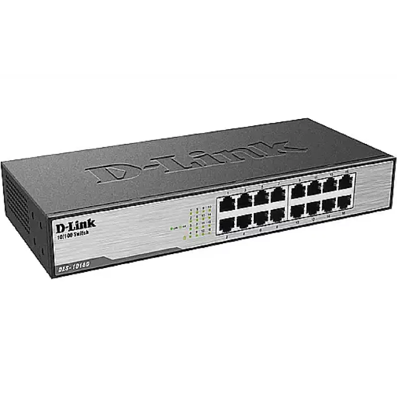 Превключвател D-Link (DES-1016D)