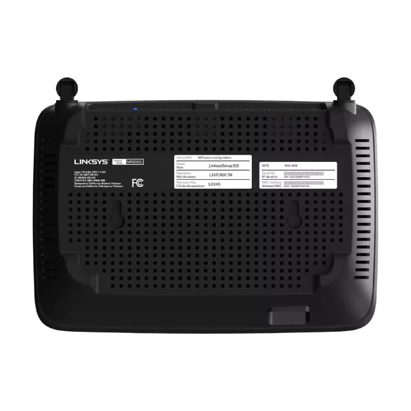 Δρομολογητής Linksys (MR6350-EU)