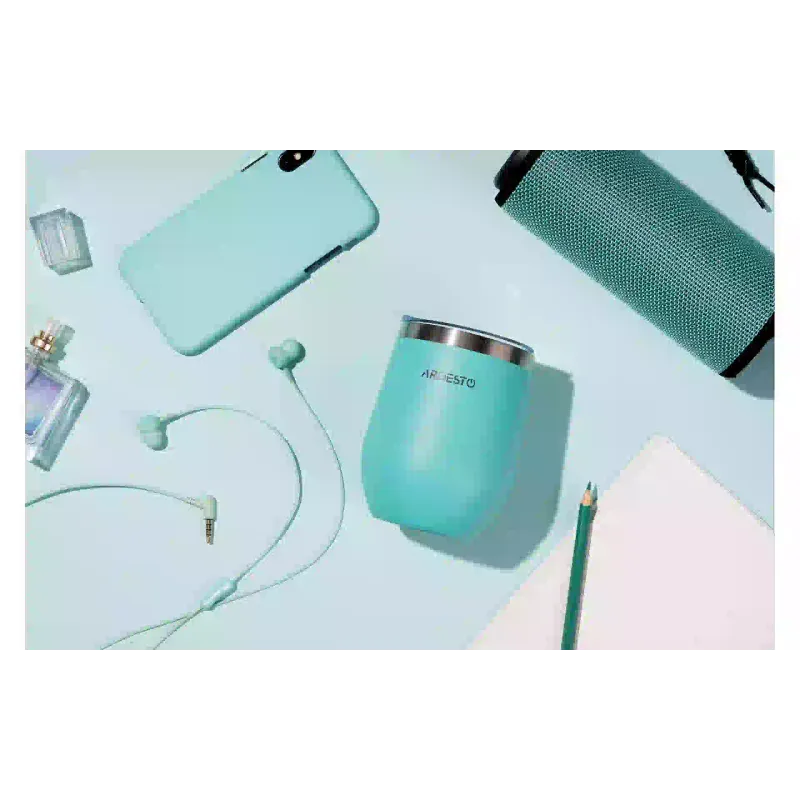 Θερμοκύπελλο Ardesto Compact Mug, Light Blue (AR2635MMS)