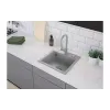 صنبور المطبخ Deante, Gray (BEU_S62M)