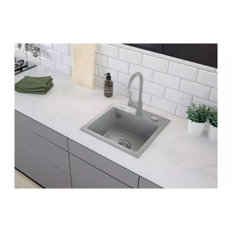 صنبور المطبخ Deante, Gray (BEU_S62M)