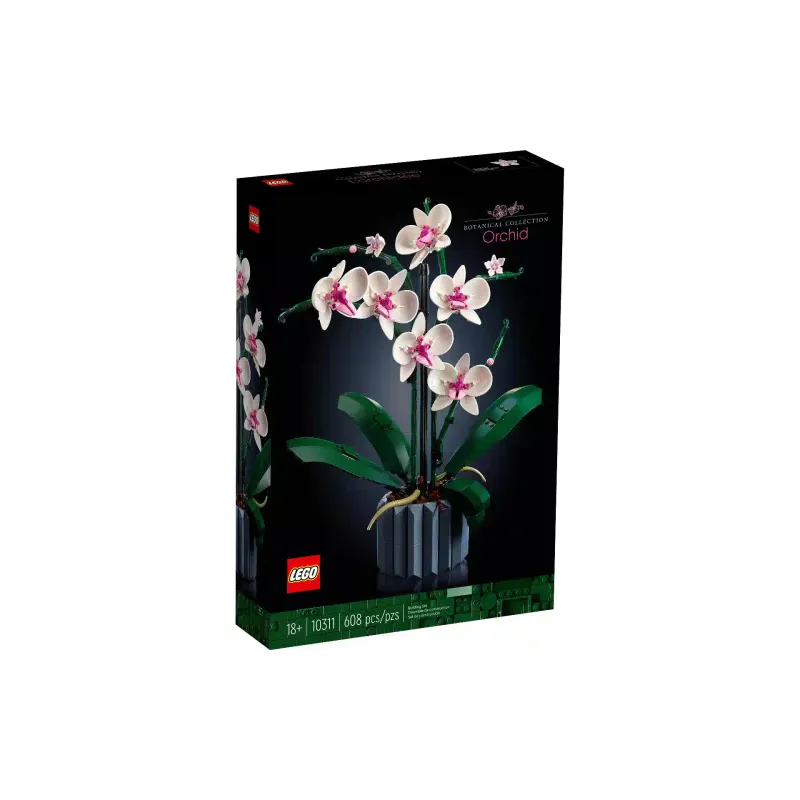 Konstruktor LEGO Icons Orchid (10311-)