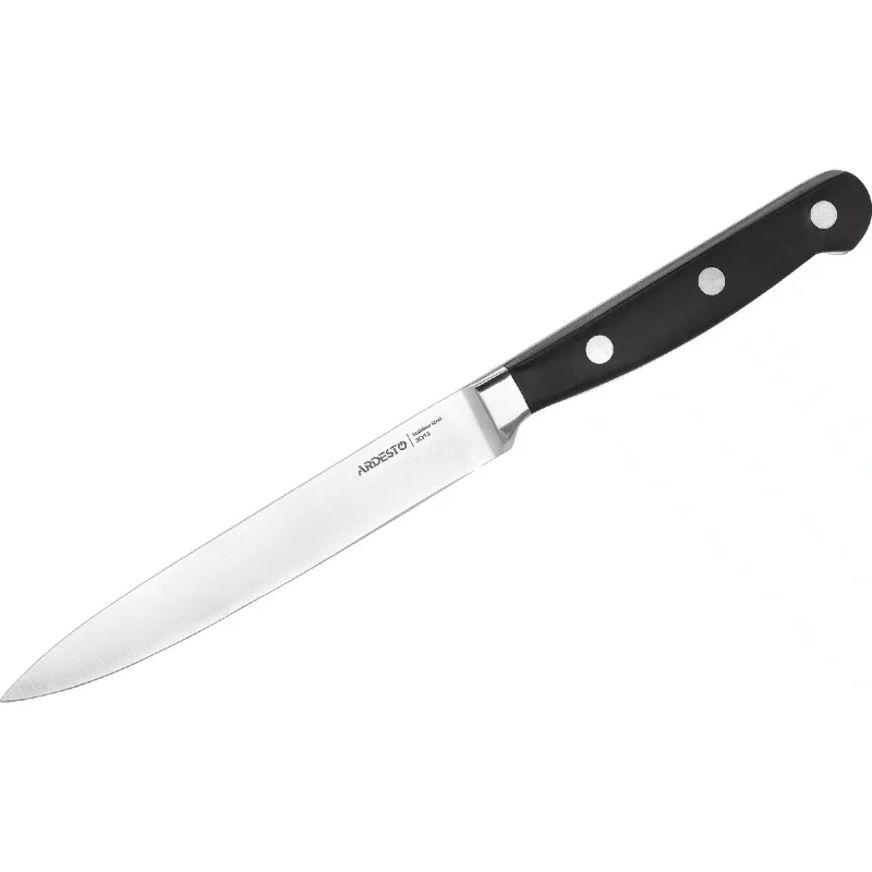 Кухненски нож Ardesto Black Mars, Black (AR2034SW)
