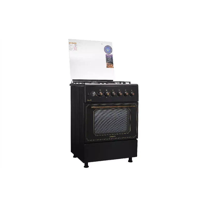 Kombinirani štedilnik Ardesto, Black (FSCF-C606B)