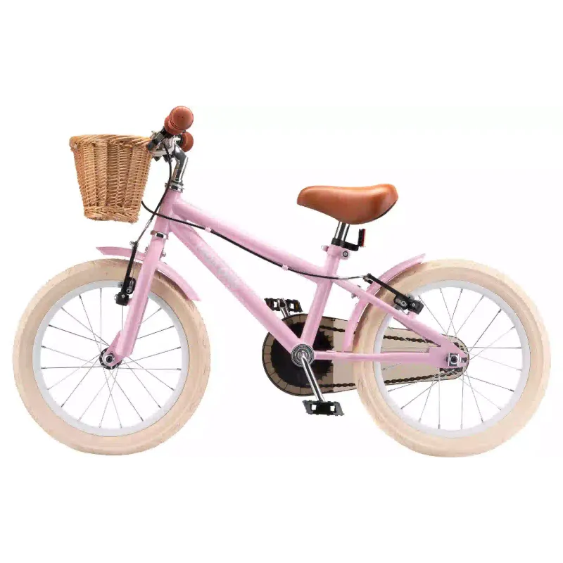 Children's bike Miqilong RM, Pink (ATW-RM16-PINK)